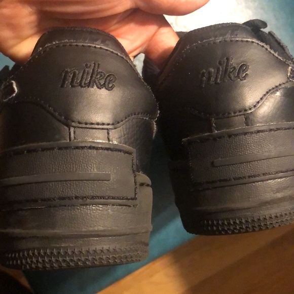 Black Air Force US 9 - Picture 4 of 5